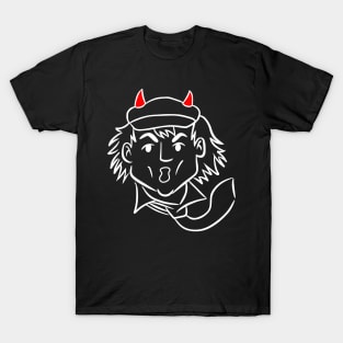 Angus Face T-Shirt